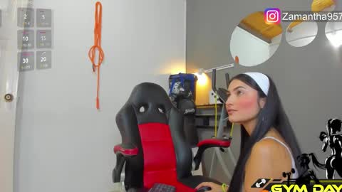 zamantha online show from January 18, 2025, 2:02 pm