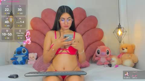 Snapshot of zamanthapalmer chatting on February 27, 2026, 10:43 pm zamantha online show from February 27, 2026, 10:43 pm