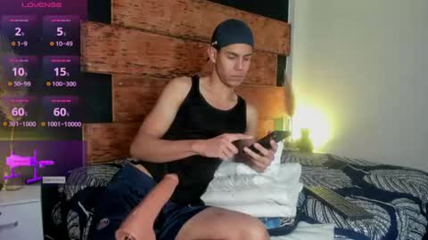 Snapshot of zamirscott chatting on July 26, 2026, 1:07 pm Zamir online show from July 26, 2026, 1:07 pm