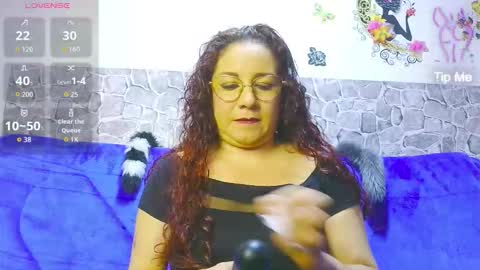 zamy_x online show from October 27, 2025, 2:48 am