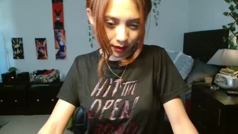 Snapshot of zandra6ghal chatting on October 1, 2025, 7:09 pm zandra6ghal online show from October 1, 2025, 7:09 pm