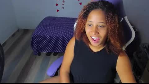 Zandra online show from February 24, 2026, 4:21 am