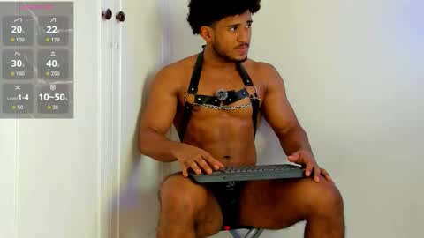 Zane Lux online show from October 14, 2025, 1:12 pm