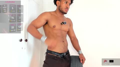 Zane Lux online show from October 15, 2025, 1:44 pm