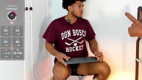 Zane Lux online show from October 16, 2025, 12:06 pm