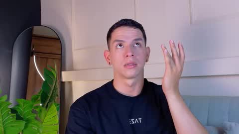 Zane Dawson online show from February 25, 2026, 7:56 pm