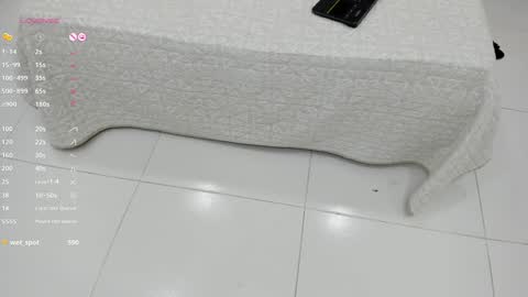Snapshot of zara_perez chatting on January 8, 2025, 2:35 pm Zara Perez online show from January 8, 2025, 2:35 pm