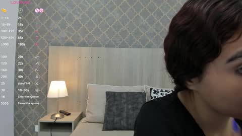 Snapshot of zara_perez chatting on February 10, 2025, 11:36 am Zara Perez online show from February 10, 2025, 11:36 am
