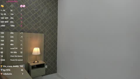Snapshot of zara_perez chatting on February 15, 2025, 2:55 pm Zara Perez online show from February 15, 2025, 2:55 pm