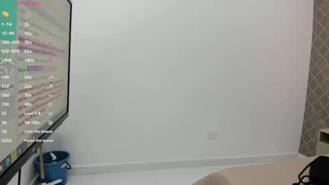 Snapshot of zara_perez chatting on February 20, 2025, 11:31 am Zara Perez online show from February 20, 2025, 11:31 am