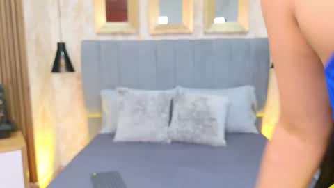 Camila Garcia online show from October 22, 2025, 12:27 pm