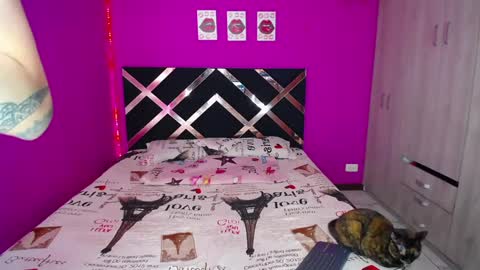 ZARA ANYELINA online show from March 6, 2025, 2:08 pm