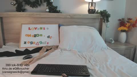 Agnes online show from February 20, 2025, 1:51 pm