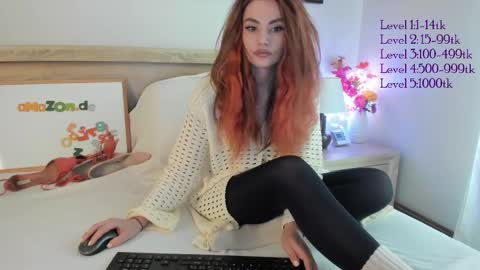 Agnes online show from January 12, 2026, 7:24 am