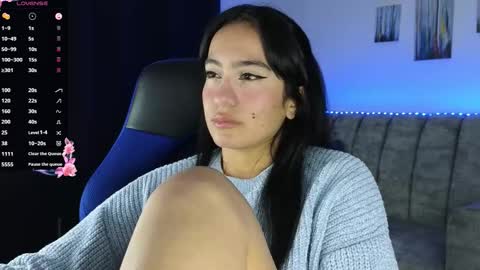 zaradames_ online show from January 12, 2026, 3:01 am