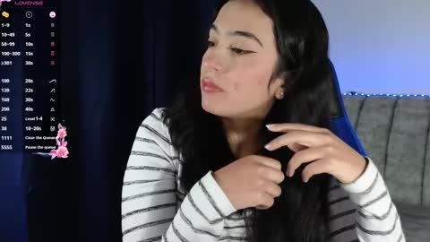 zaradames_ online show from March 30, 2026, 3:18 am