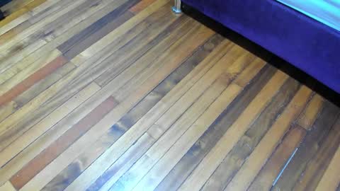 Zarah Andrews online show from January 8, 2026, 12:07 pm