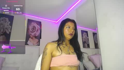 Snapshot of zarahbennet chatting on April 23, 2026, 3:03 pm Zarah online show from April 23, 2026, 3:03 pm