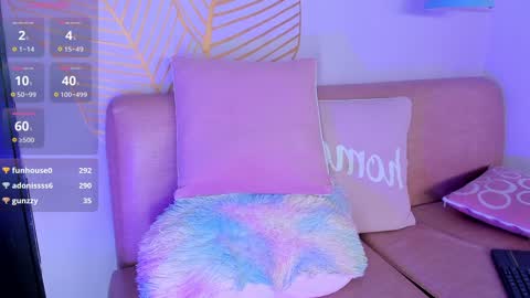 Zara Lim  online show from January 8, 2025, 3:50 pm