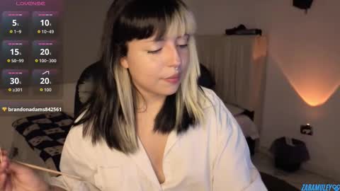 Zara muley online show from October 14, 2025, 11:49 pm