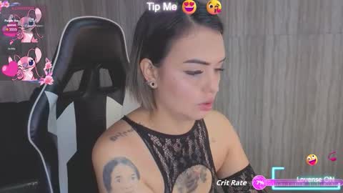 Isabella online show from February 22, 2026, 12:47 pm