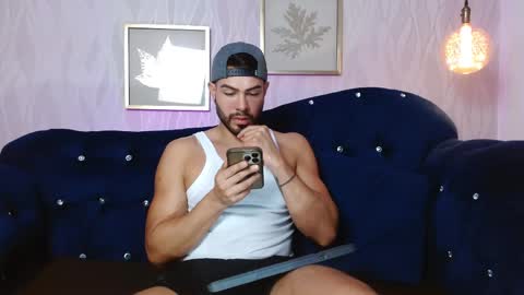 Zarek online show from September 26, 2025, 12:03 am