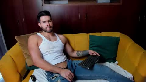 Zarek online show from October 4, 2025, 2:26 pm