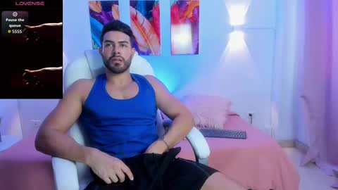 Zarek online show from October 6, 2025, 9:01 pm