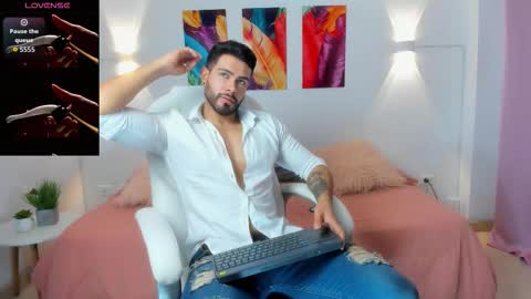 Zarek online show from October 11, 2025, 2:37 pm