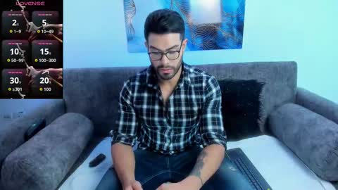 Zarek online show from October 13, 2025, 7:25 pm