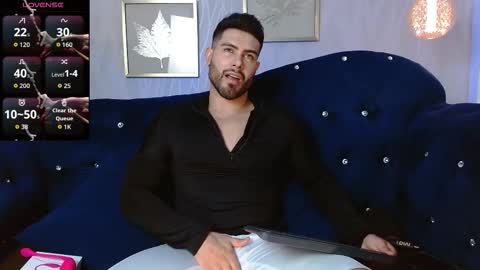 Zarek online show from October 22, 2025, 7:57 pm