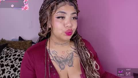 zaya_1 online show from January 5, 2026, 6:44 pm