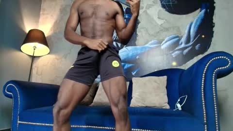 zayn_oba online show from September 18, 2025, 12:45 am