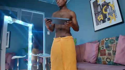 zayn_oba online show from September 21, 2025, 3:35 pm