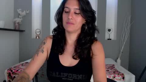 Snapshot of zean_lee chatting on February 17, 2025, 8:36 pm Karolyne online show from February 17, 2025, 8:36 pm