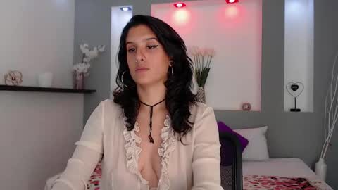 Snapshot of zean_lee chatting on February 20, 2025, 2:35 pm Karolyne online show from February 20, 2025, 2:35 pm