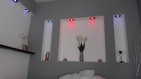 Snapshot of zean_lee chatting on February 24, 2025, 11:10 am Karolyne online show from February 24, 2025, 11:10 am