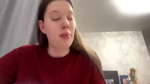 Snapshot of zenacusatis chatting on February 21, 2026, 6:25 am Sindy online show from February 21, 2026, 6:25 am