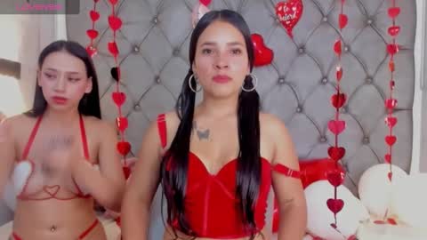 ZEPHYRA ANGELS online show from February 14, 2025, 4:41 pm