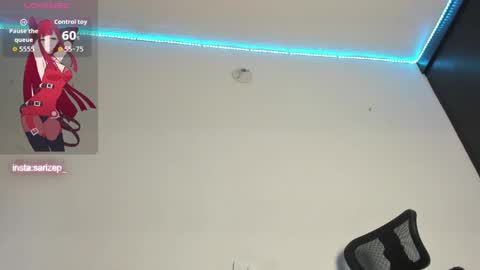 ZEPHYRA ANGELS online show from April 3, 2026, 3:04 am