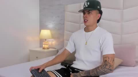 Sebas online show from October 9, 2025, 3:59 am