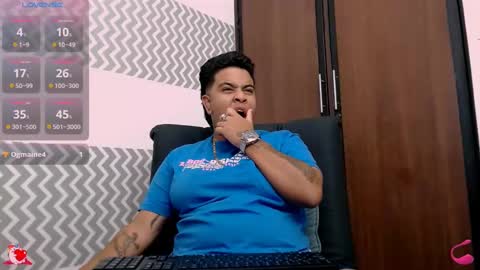 Snapshot of zeus_ftm chatting on September 12, 2025, 2:28 pm zeus_ftm online show from September 12, 2025, 2:28 pm