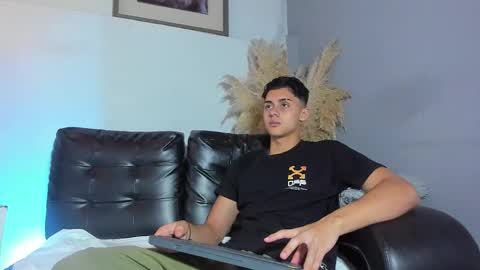 Zeus Brant online show from March 18, 2026, 1:36 pm