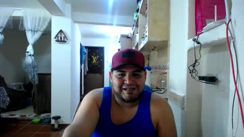 Enrique online show from March 9, 2025, 2:18 am