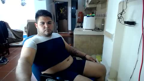 Enrique online show from March 11, 2025, 1:48 am