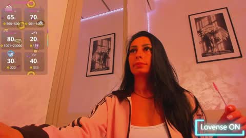 zeynepx online show from April 19, 2026, 3:50 am