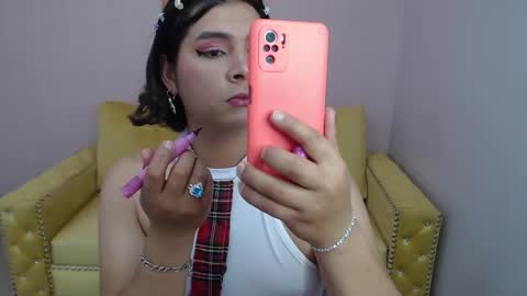 zhaily_ch online show from September 13, 2025, 10:31 pm