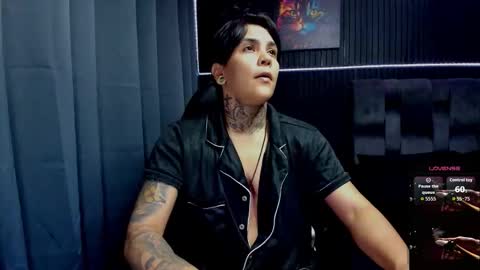 zhoestrong online show from November 10, 2025, 4:33 am