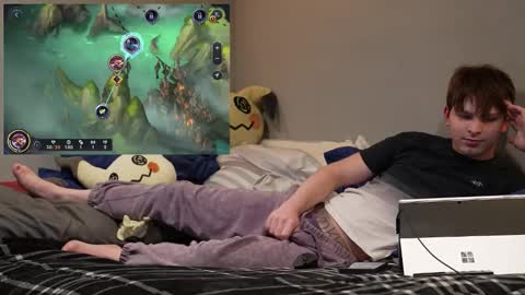 zilobeast online show from November 18, 2025, 10:25 pm