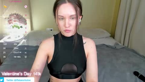 Zlata  Mon Tue Thu Fri Sun Sa GMT 3 0000pm - 0600pm  online show from February 11, 2025, 6:11 pm